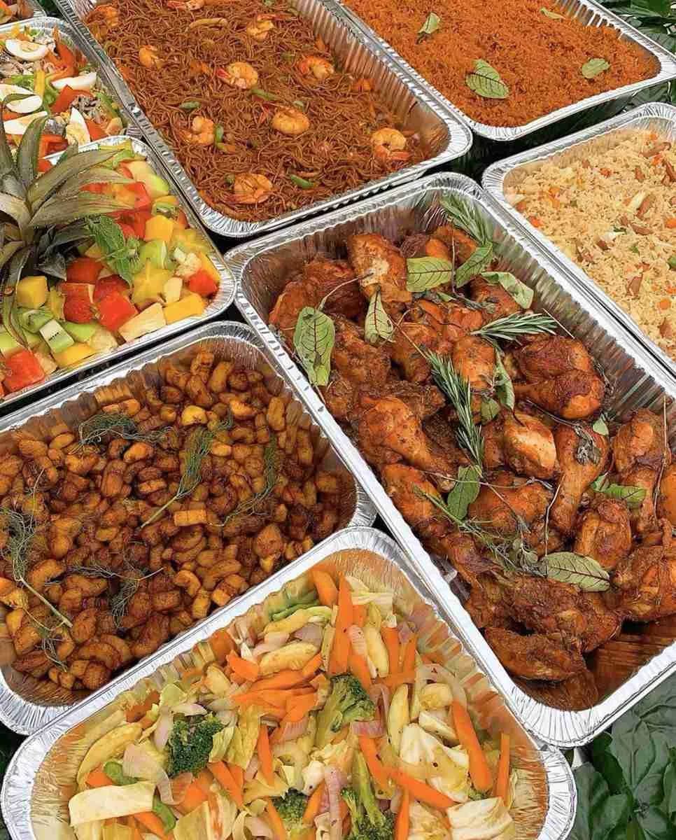 Food Orders